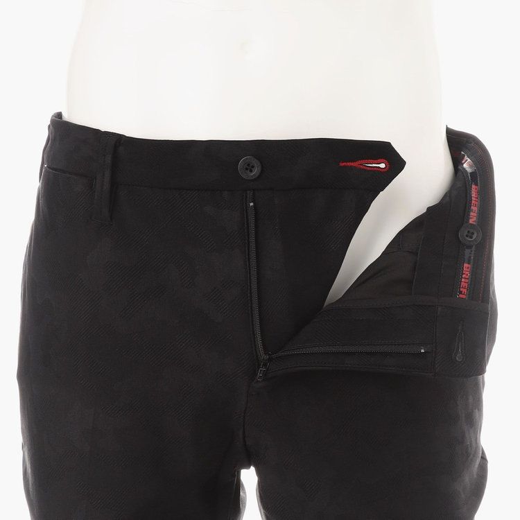 MENS CAMO JQ PANTS | パンツ | ブラック | メンズ | ゴルフウェア