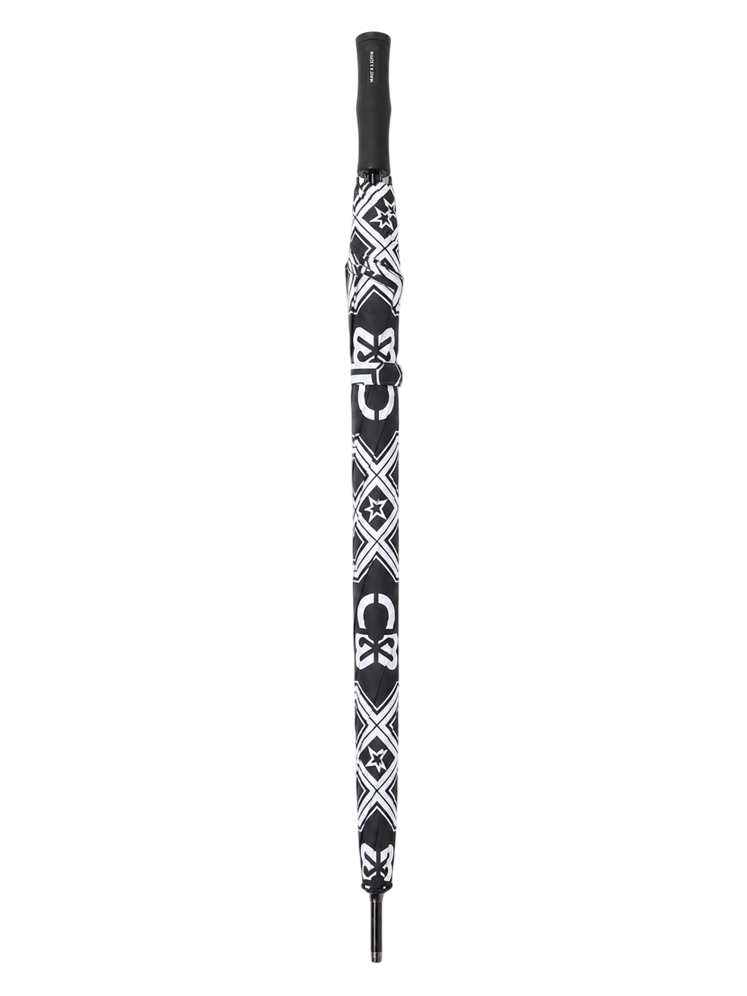 ML Studio UV Golf Umbrella | 傘 | ゴルフ用傘 | ブラック | ユニセックス | ゴルフグッズ