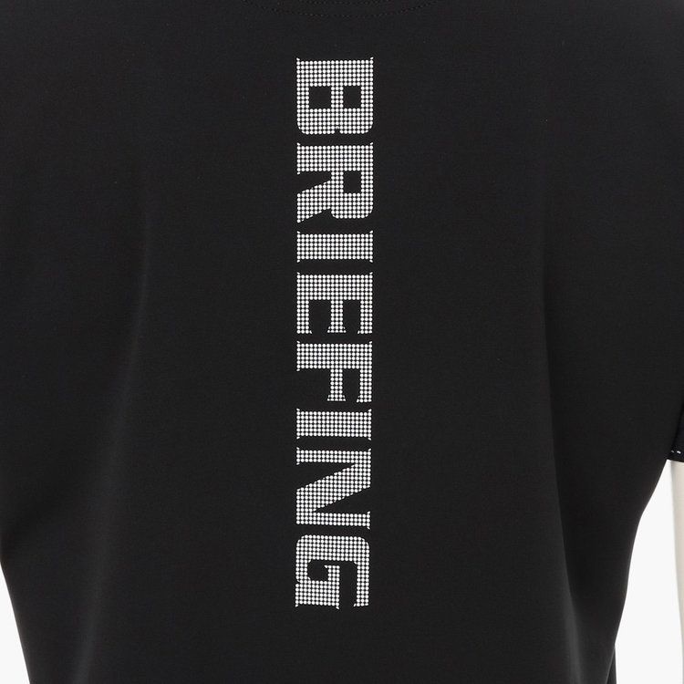 TOUR HIGHNECK | ハイネックシャツ | ブラック | レディース | ゴルフウェア