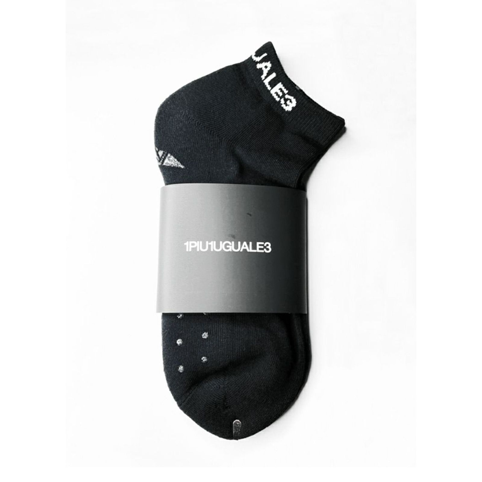 LOW SOX BLACK/WHITE | ロー ソックス | ユニセックス ゴルフウェア | ブラック/ホワイト