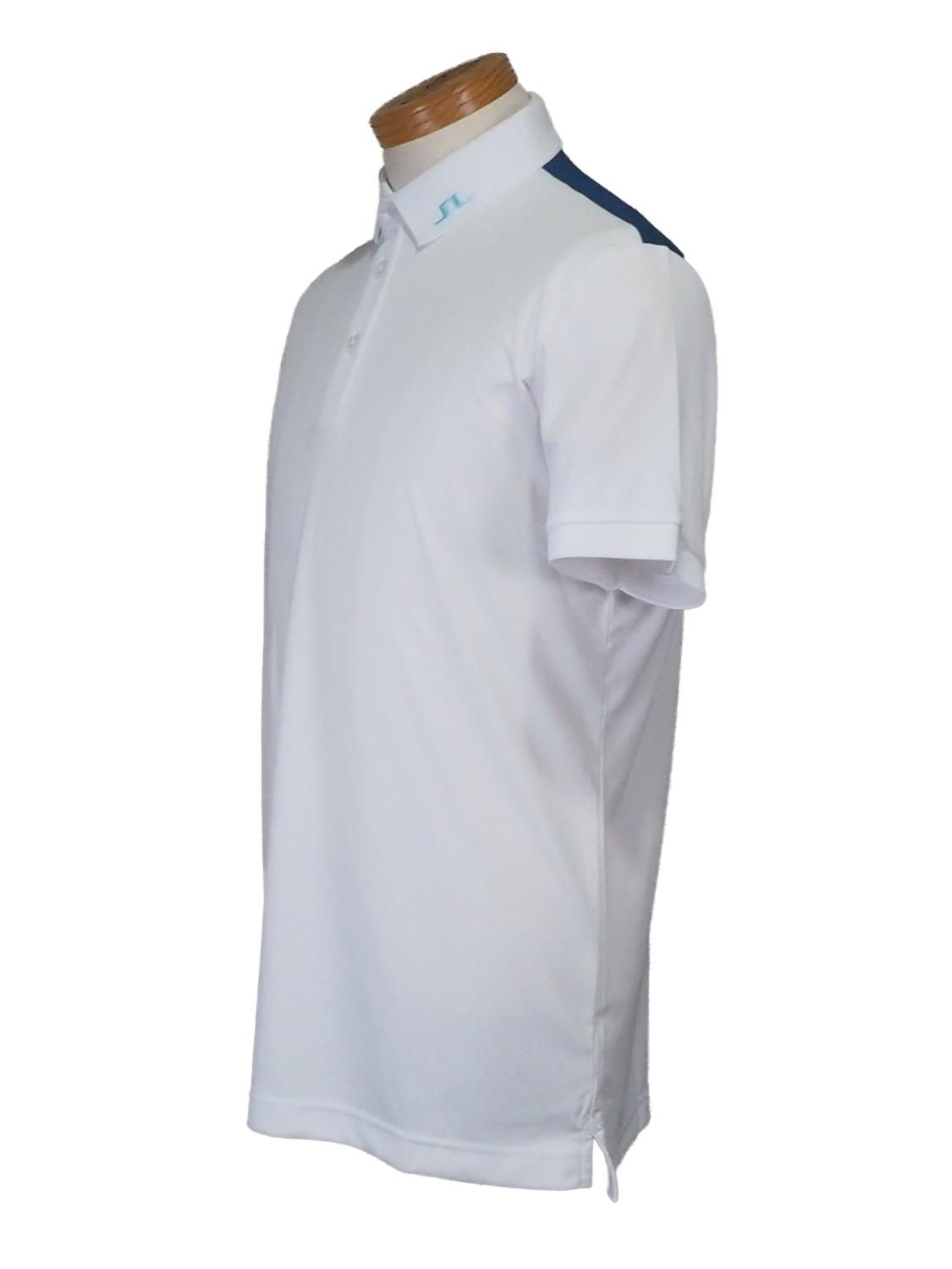 JEFF REG FIT POLO | ポロシャツ | ホワイト | メンズ | ゴルフウェア