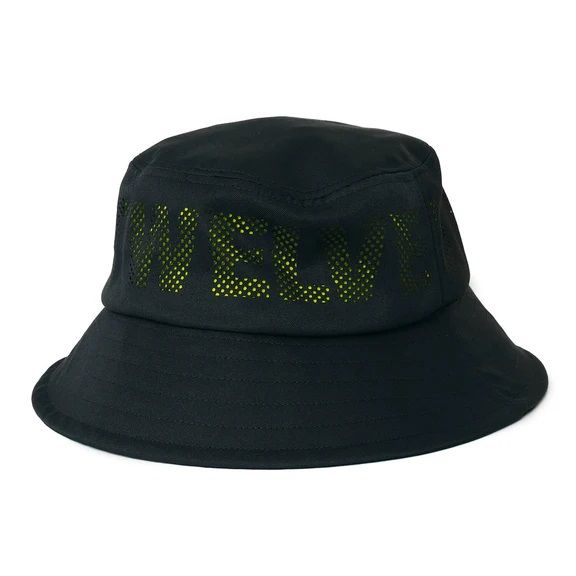 PUNCHING HAT | バケットハット | ブラック | ユニセックス | ゴルフウェア