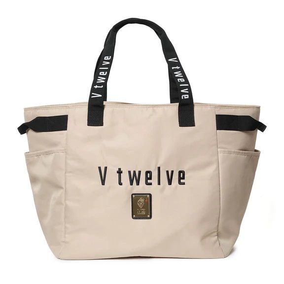 SL BIG TOTE | トートバッグ | ベージュ | ユニセックス | ゴルフ