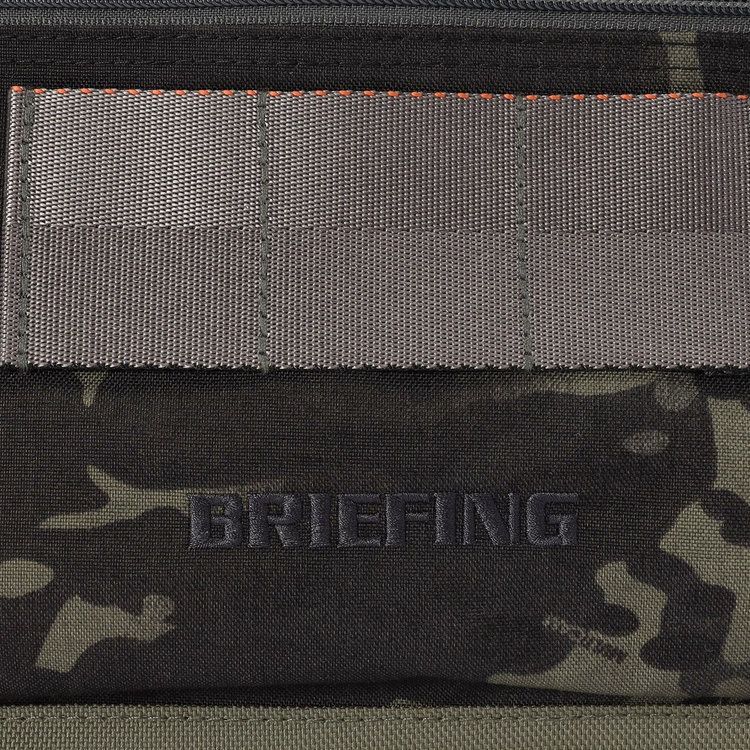 CART TOTE CAMO COMBI | カートバッグ | マルチカモブラック×レンジャーグリーン | ユニセックス | ゴルフ