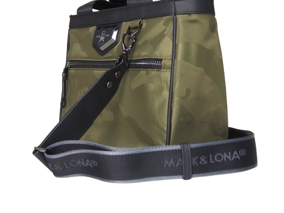 Premium Gauge Cart Bag | カートバッグ | カーキ | ユニセックス | ゴルフ