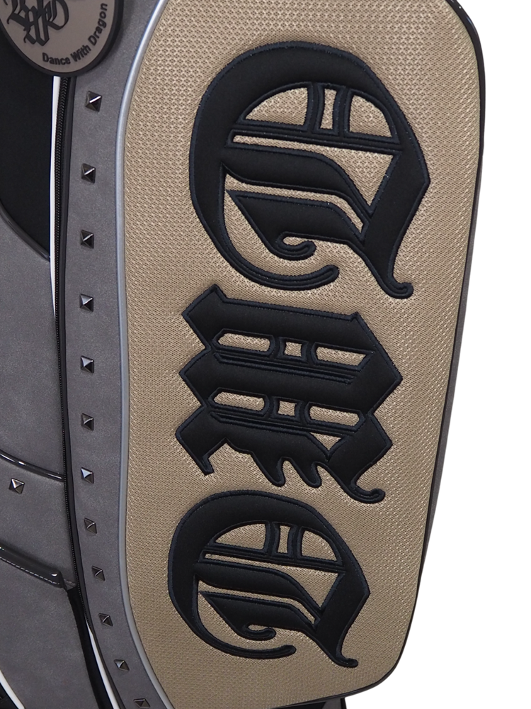 エアスタンドキャディバッグ | ブラック | ユニセックス | ゴルフ