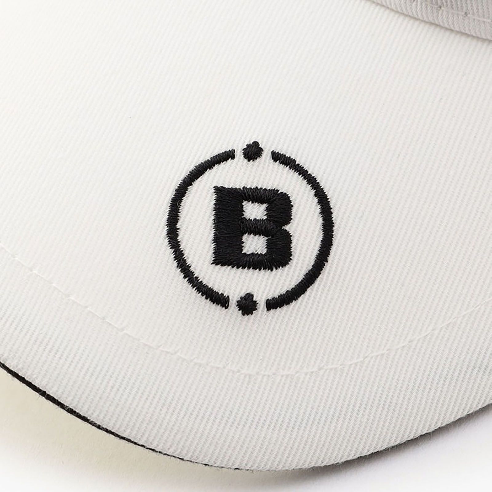 WOMENS BASIC VISOR | バイザー | ホワイト | レディース | ゴルフウェア