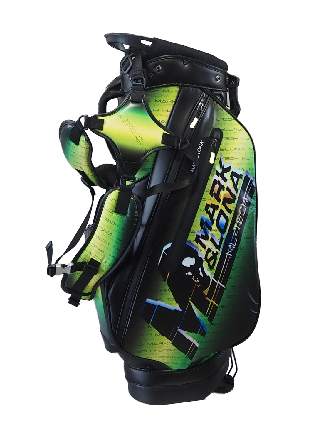 Vapor MLT Caddy Bag | キャディバッグ | ブラック | ユニセックス | ゴルフ