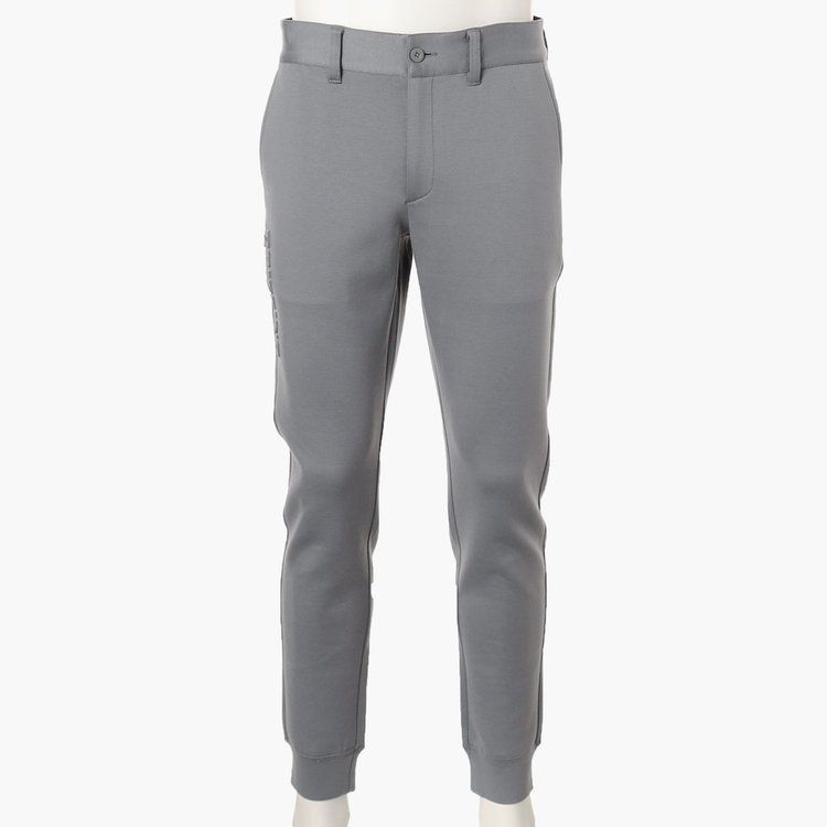 MEN’S WARM 3D LOGO JOGGER PANTS | ロングパンツ | グレー | メンズ | ゴルフウェア