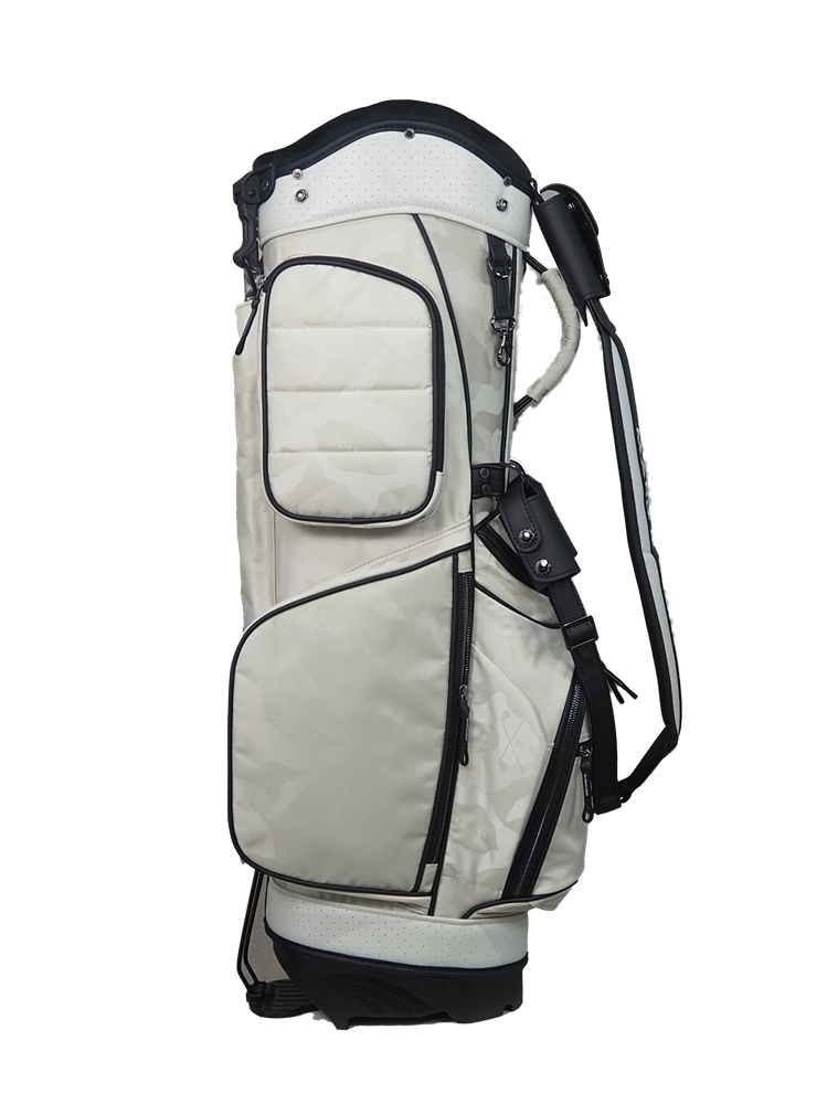 Premium Gauge Stand Caddy | キャディバッグ | アイスグレー | ユニセックス | ゴルフ