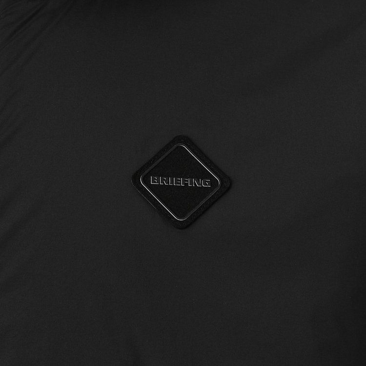 HOL MEN’S BOA QUILTED REVERSIBLE PARKA | ブルゾン | ブラック | メンズ | ゴルフウェア