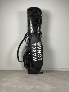 Vector Layerd Stand Bag | キャディバッグ | ブラック | ユニセックス | ゴルフグッズ
