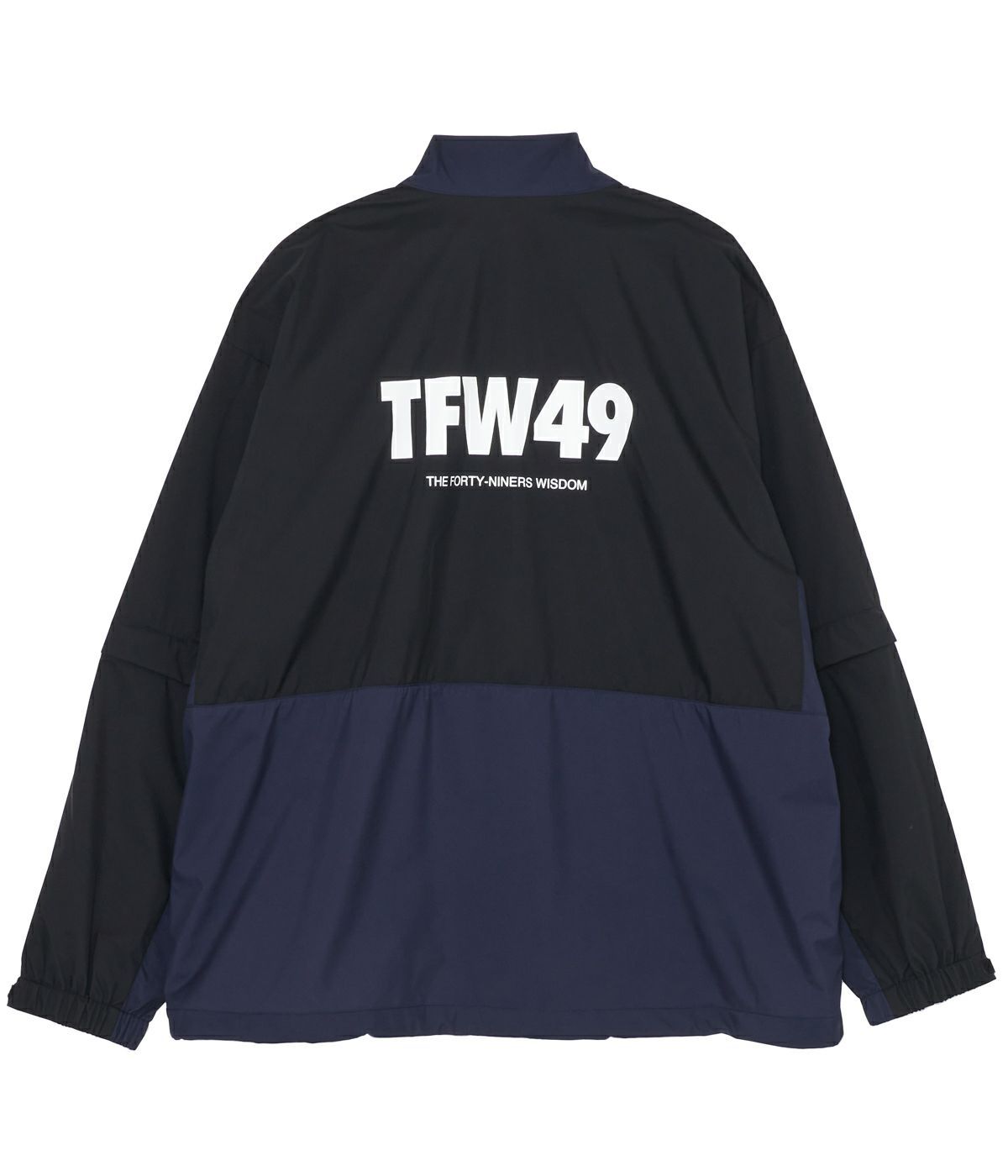 RAIN WEAR SET | レインウェア | ブラック×ネイビー | メンズ | ゴルフウェア
