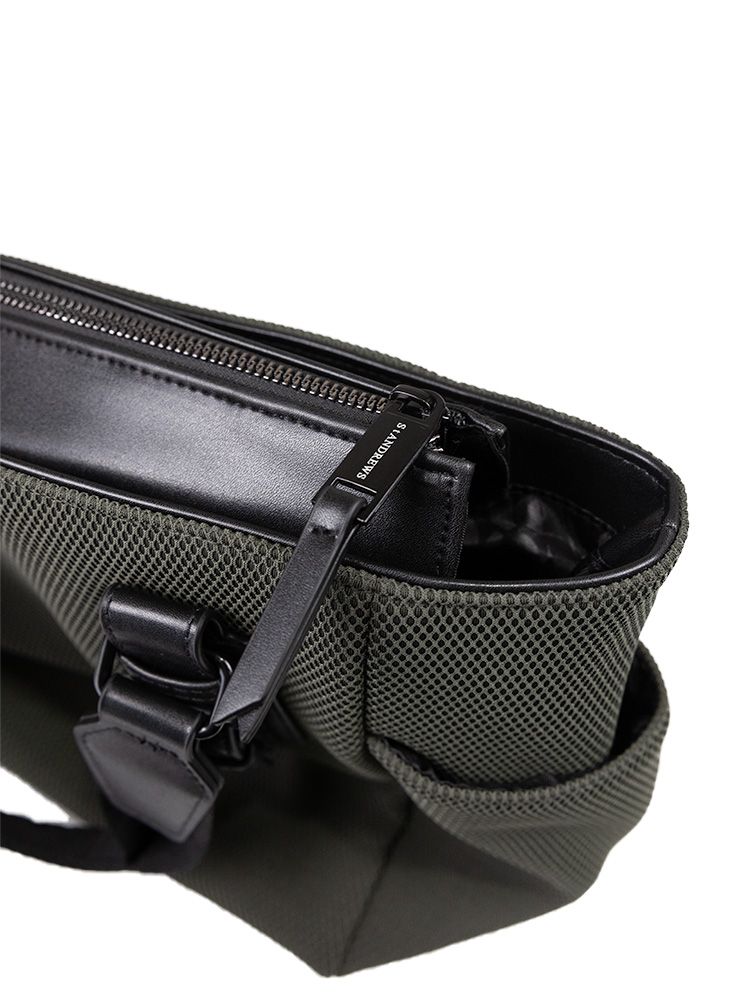 メッシュボンディングカートバッグ | カーキ | ユニセックス | ゴルフ