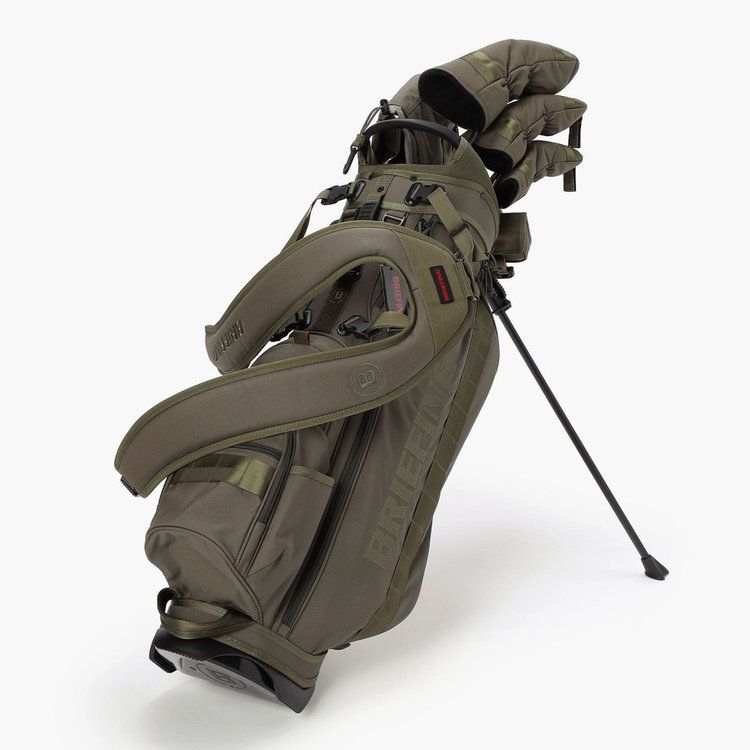 CR-4 #04 | キャディバッグ | レンジャーグリーン | ユニセックス | ゴルフ