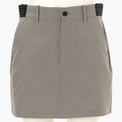 WOMEN’S COOLCORE LOGO ELASTIC SKIRT | スカート | グレー | レディース | ゴルフウェア