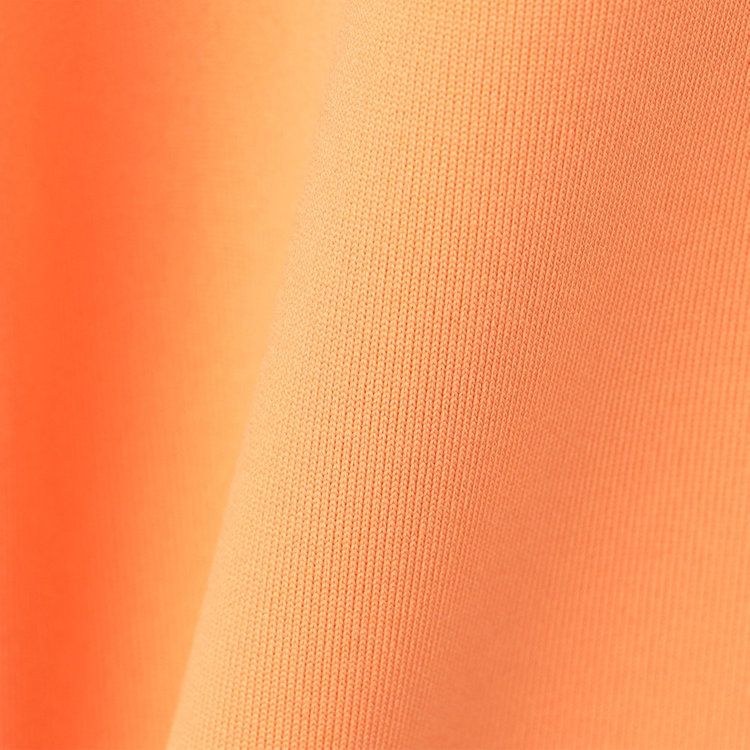 WOMENS SLEEVE LOGO POLO RELAXED FIT | ポロシャツ | オレンジ | レディース | ゴルフウェア