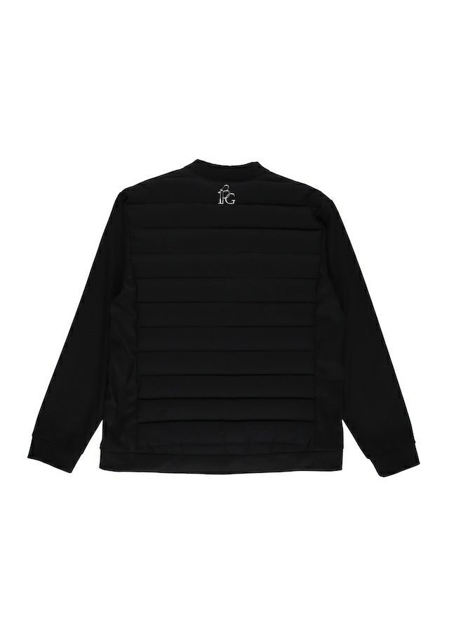 113 GOLF DOWN BLOUSON | ブルゾン | ブラック | メンズ | ゴルフウェア