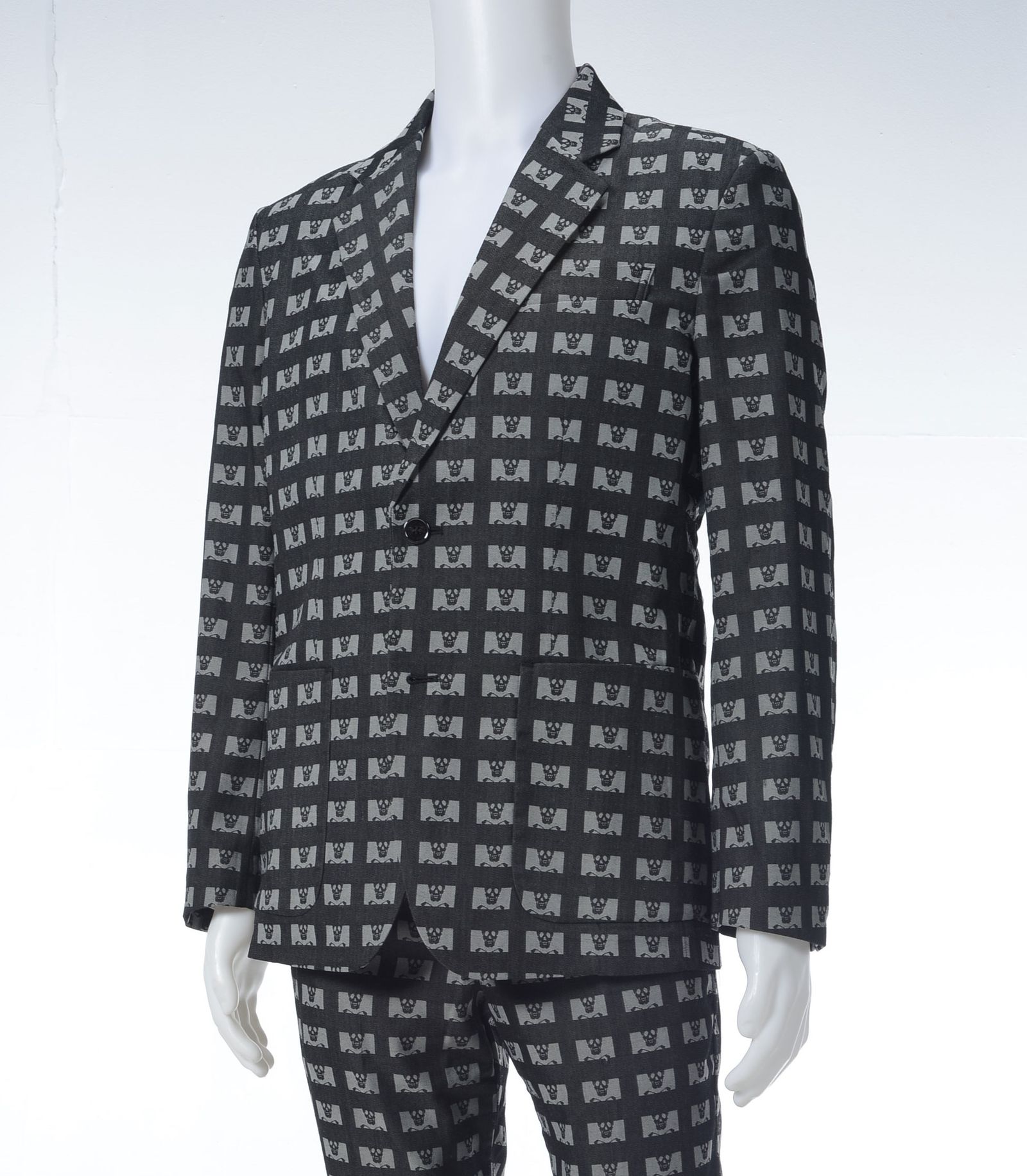 Pave Wooly tech Blazer | ジャケット | ブラック | メンズ | ゴルフウェア