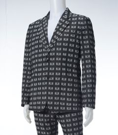 Pave Wooly tech Blazer | ジャケット | ブラック | メンズ | ゴルフウェア