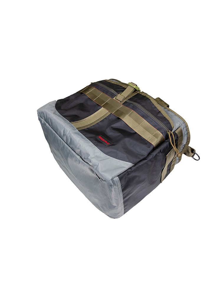 TURF WIRE XP RANGER GREEN | ボストンバッグ | トートバッグ | ブラック×グレー | ユニセックス | ゴルフグッズ