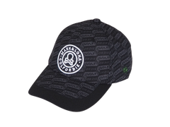 Dépêche Embroidery Cap | キャップ | ブラック | ユニセックス | ゴルフ