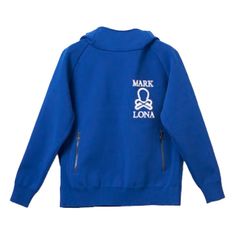 Ever Fly Knit Hoodie | パーカー | ブルー | メンズ | ゴルフウェア