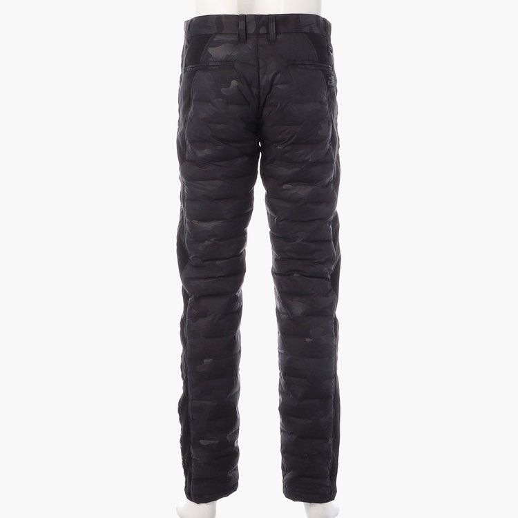 MEN’S HYBRID DOWN PANTS | ロングパンツ | ブラック | メンズ | ゴルフウェア