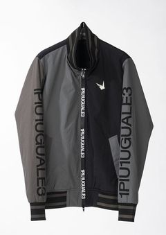 CRAZY TRACK JACKET | ブルゾン | ブラック | メンズ | ゴルフウェア