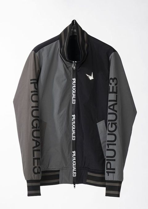 CRAZY TRACK JACKET | ブルゾン | ブラック | メンズ | ゴルフウェア