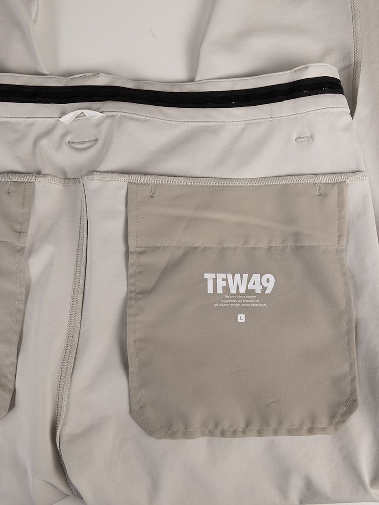 ANKLE SLIM SELL COOL PANTS | パンツ | ライトグレー | メンズ | ゴルフウェア