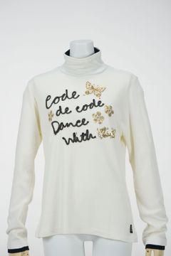 Tシャツ |  ホワイト | レディース | ゴルフウェア