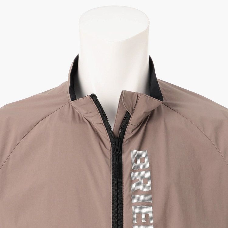 MEN’S WIND BLOUSON | ブルゾン | モカ| メンズ | ゴルフウェア