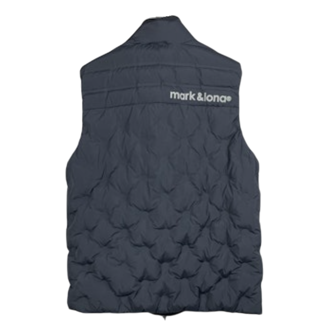 Synk Seamless Down Vest | ベスト | ブラック | メンズ | ゴルフウェア