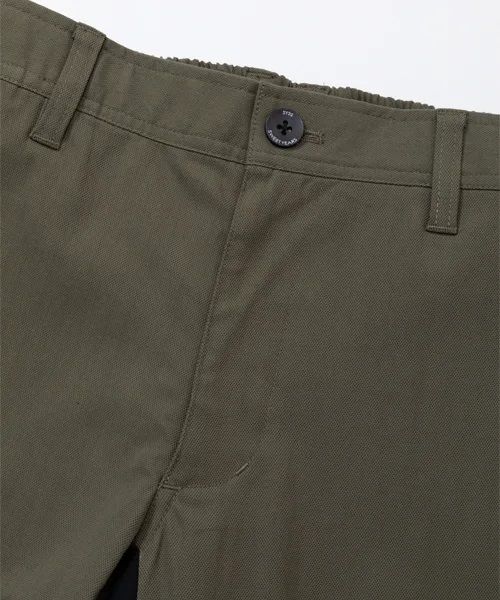 RECYCLE WOVEN OX STRETCH LONG PANTS | ロングパンツ | カーキ | メンズ | ゴルフウェア