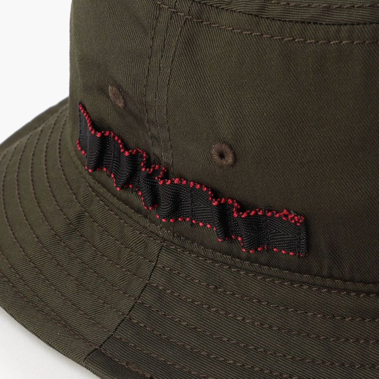 BASIC HAT | ハット | オリーブ | ユニセックス | ゴルフ