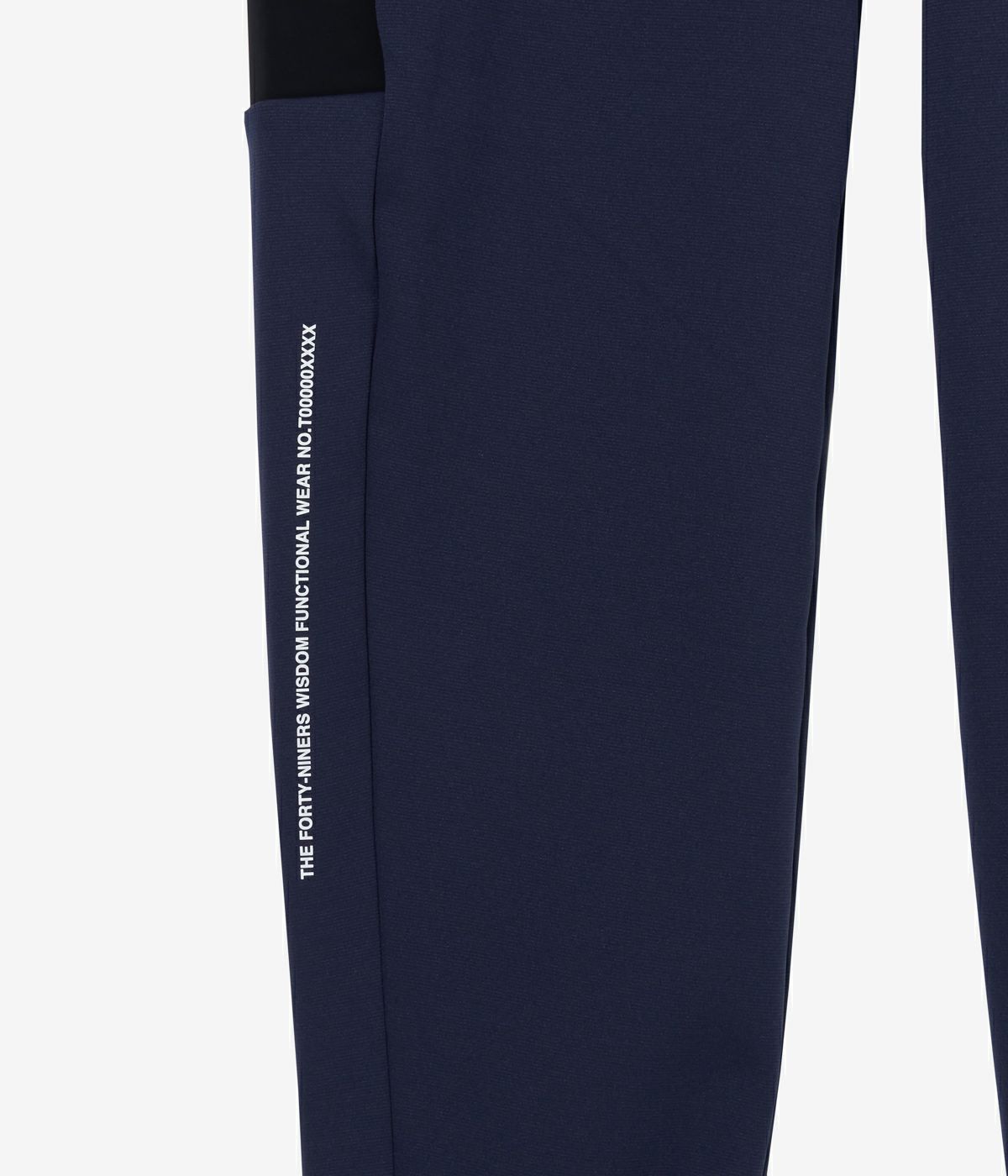 COMBINATION PANTS | ロングパンツ | ネイビー×ブラック | メンズ | ゴルフウェア