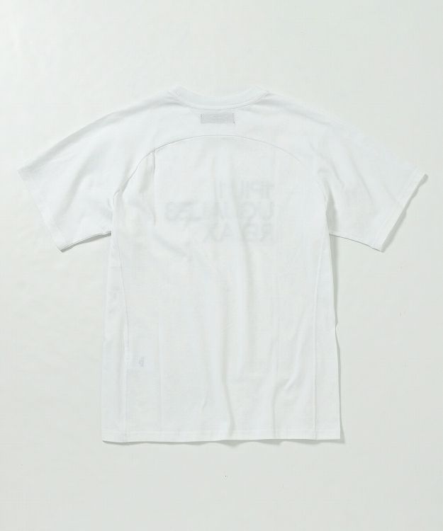 ラインストーンロゴ半袖Tシャツ | Tシャツ | ブラック | メンズ