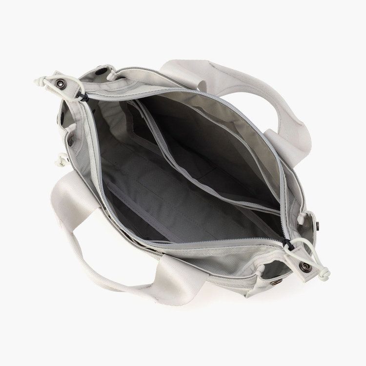 CART TOTE METALLIC | カートバッグ | シルバー | ユニセックス | ゴルフ
