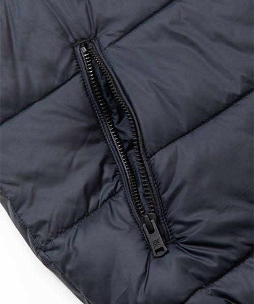 PRIMALOFT REVERSIBLE PAD JK | ブルゾン | ブラック | メンズ | ゴルフウェア