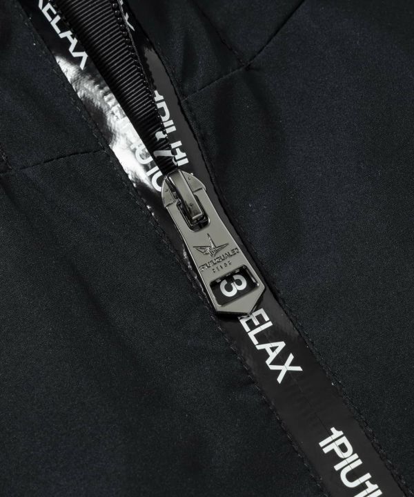 GTX WRAP COAT | ブルゾン | ブラック | メンズ
