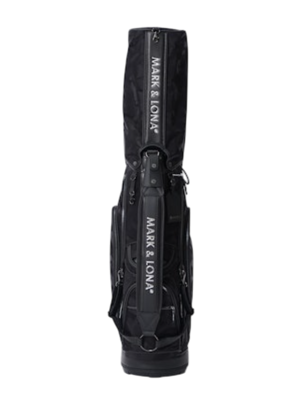 Premium Gauge Cart Caddy | キャディバッグ | ブラック | ユニセックス | ゴルフ