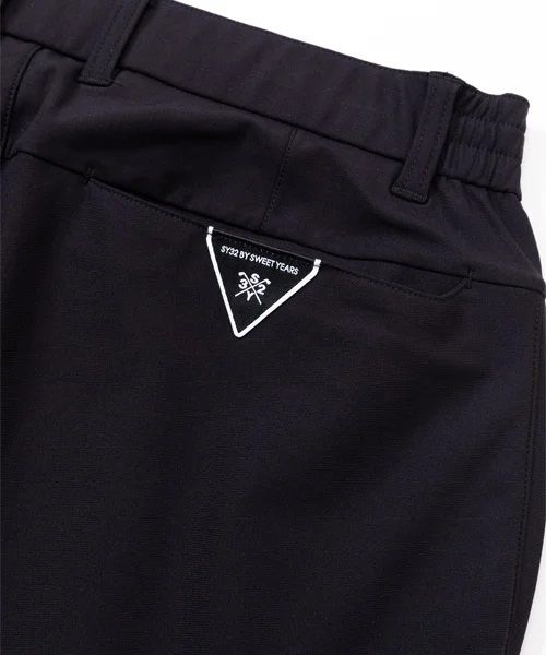 2WAY STRETCH TORICOT LONG PANTS | パンツ | ブラック | メンズ | ゴルフウェア