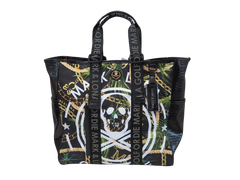 Riviera Tote Bag | ロッカーバッグ | ブラック | ユニセックス | ゴルフ