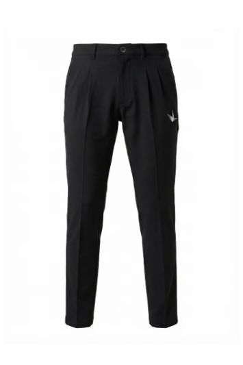 TUCK PANTS | ロングパンツ | ブラック | メンズ | ゴルフウェア