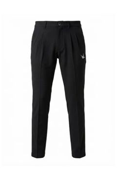 TUCK PANTS | ロングパンツ | ブラック | メンズ | ゴルフウェア