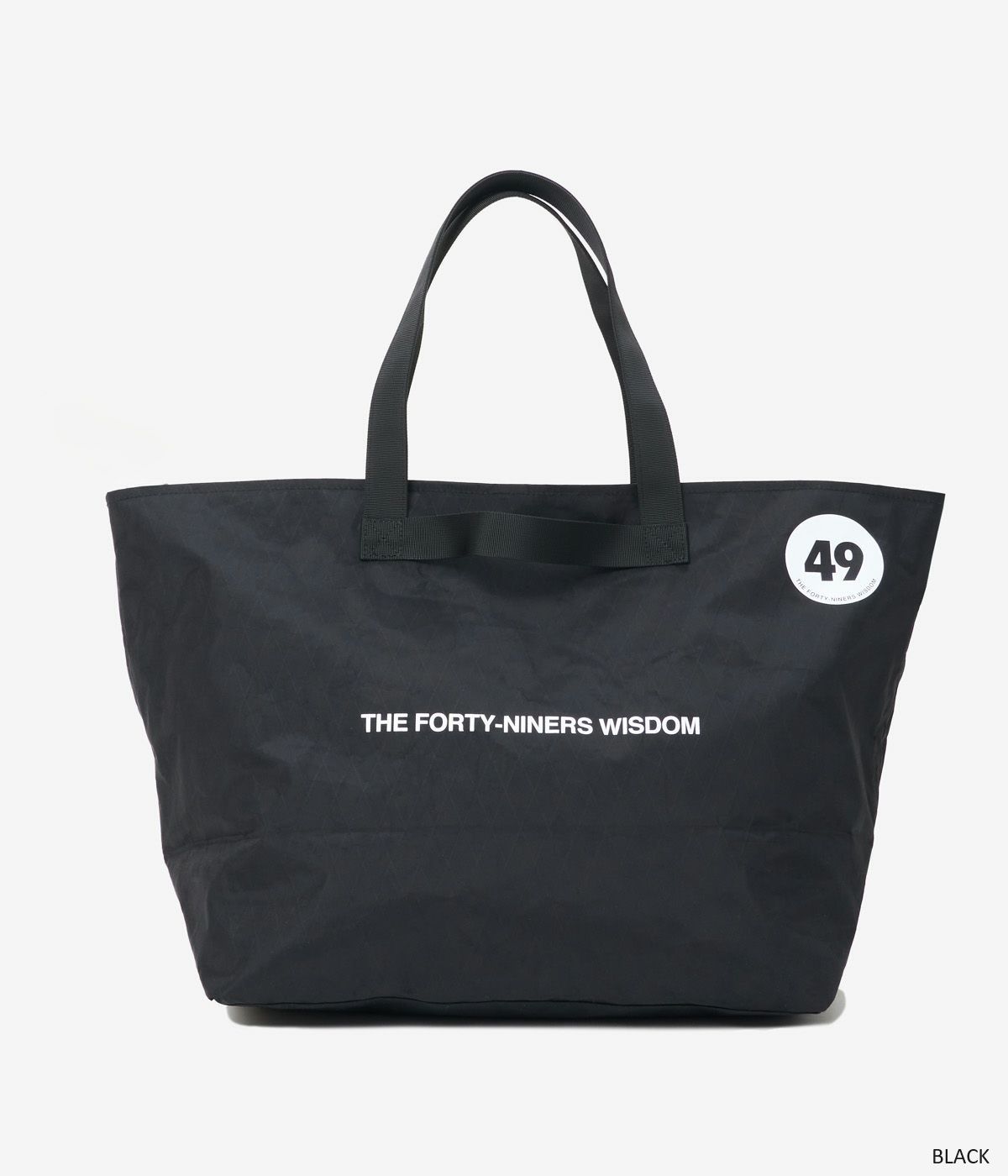 TFW49 - X‐PAC TOTE BAG | トートバッグ | ブラック | ユニセックス 