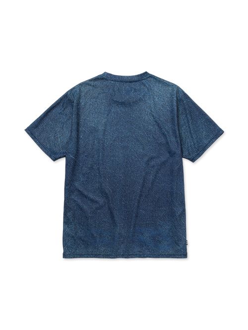 FAKE DENIME TEE| Tシャツ | デニム | メンズ