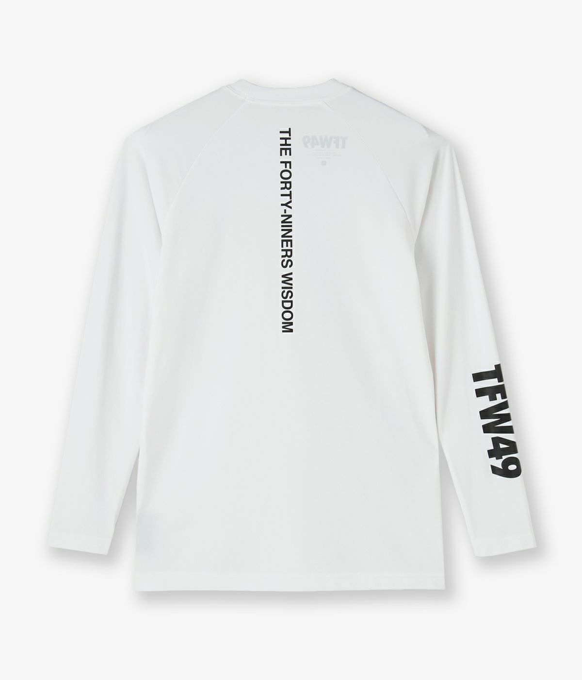 UV BASE LAYER LS | Tシャツ | ホワイト | メンズ | ゴルフウェア