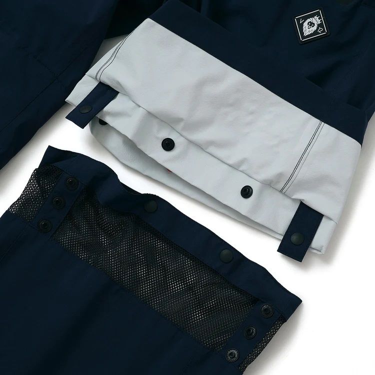 LINE UP RAIN PANTS | パンツ | ネイビー | メンズ | ゴルフウェア